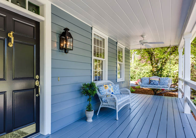 Buying a home